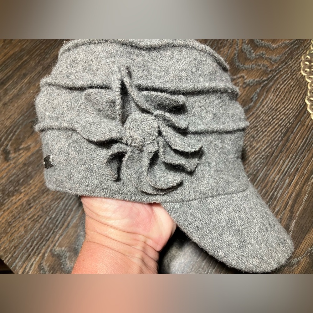 Dressy hat